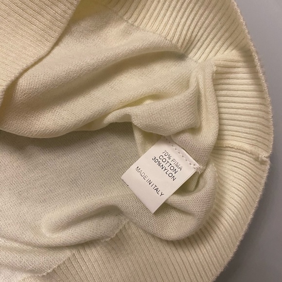 NWOT men’s long sleeve polo shirt size M - Picture 13 of 15